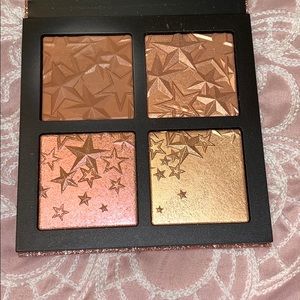 MAC Cosmetics Makeup - Mac Star Dipped Face Palette MAC Cosmetics Makeup - Mac Star Dipped Face Palette